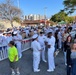 Construction Battalion Maintenance Unit 303 Supports Los Angeles Fleet Week 2024