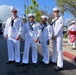 Construction Battalion Maintenance Unit 303 Supports Los Angeles Fleet Week 2024