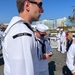 Construction Battalion Maintenance Unit 303 Supports Los Angeles Fleet Week 2024