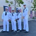 Construction Battalion Maintenance Unit 303 Supports Los Angeles Fleet Week 2024