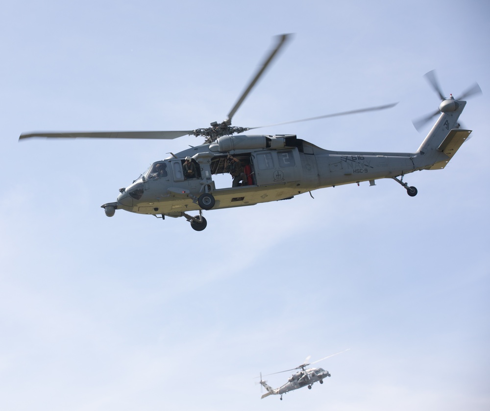Fleet Week New York 2024: Eisenhower Park aircraft arrival and static display event