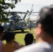 Fleet Week New York 2024: Eisenhower Park aircraft arrival and static display event