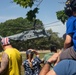 Fleet Week New York 2024: Eisenhower Park aircraft arrival and static display event