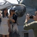 Fleet Week New York 2024: Eisenhower Park aircraft arrival and static display event