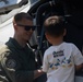 Fleet Week New York 2024: Eisenhower Park aircraft arrival and static display event