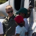 Fleet Week New York 2024: Eisenhower Park aircraft arrival and static display event