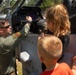 Fleet Week New York 2024: Eisenhower Park aircraft arrival and static display event