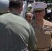 Fleet Week New York 2024: Eisenhower Park aircraft arrival and static display event