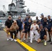 Los Angeles Fleet Week: Dodgeball