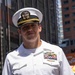 Service Members of Fleet Week New York