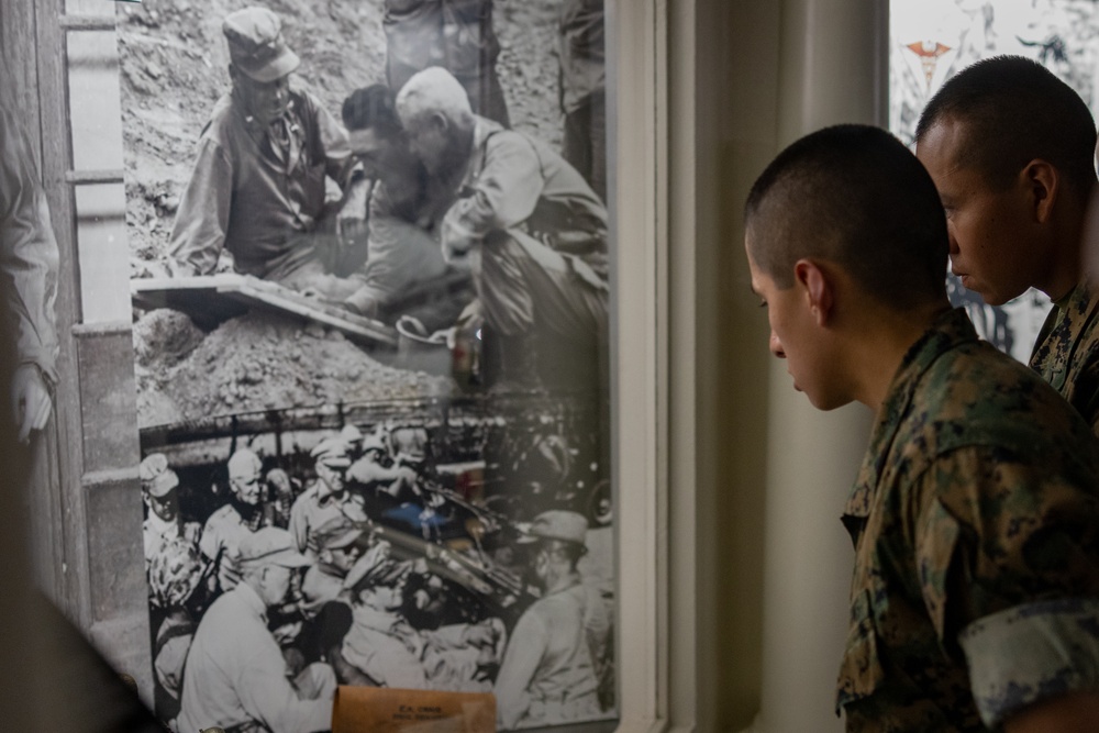 Fox Company Museum Visit