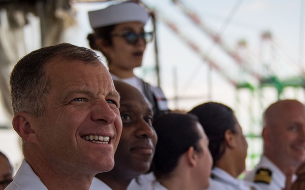 USS Carl Vinson Sailors Participate in Galley Wars