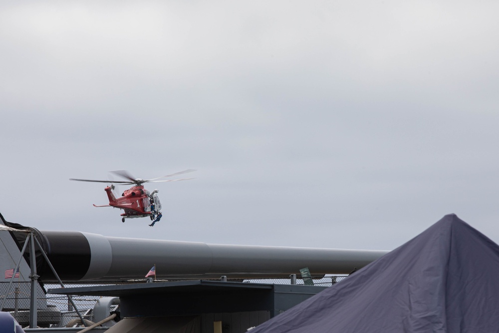 LA Fleet Week EXPO 2024