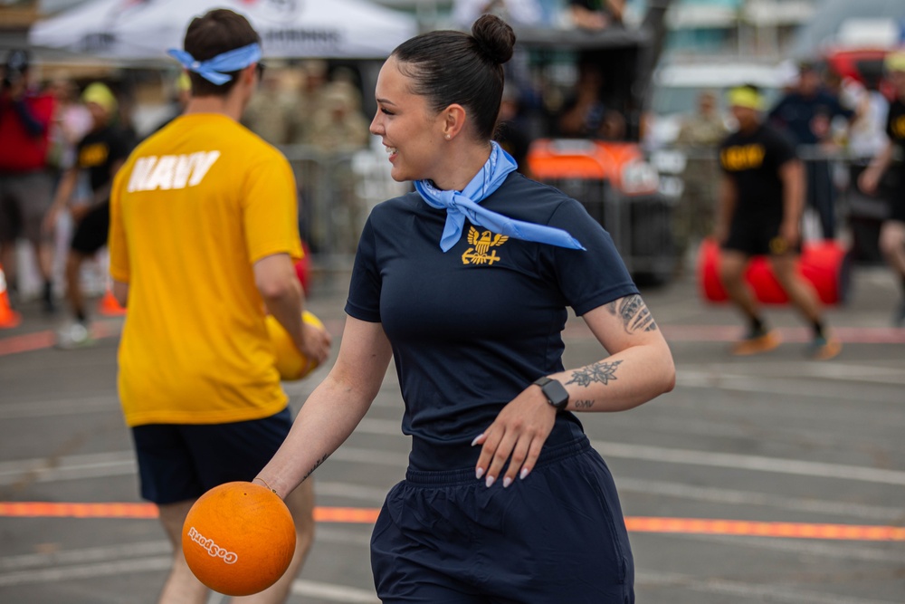 LA Fleet Week EXPO 2024