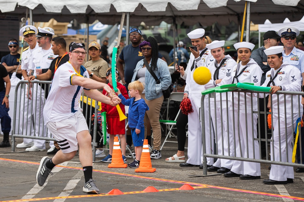 DVIDS Images LA Fleet Week EXPO 2024 [Image 8 of 10]