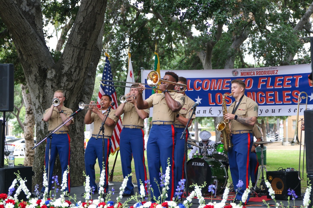 LA Fleet Week 24: Mission Hills