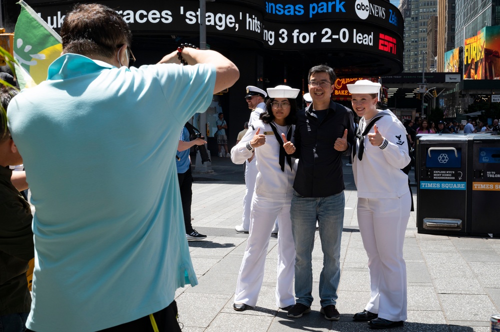 Times Square