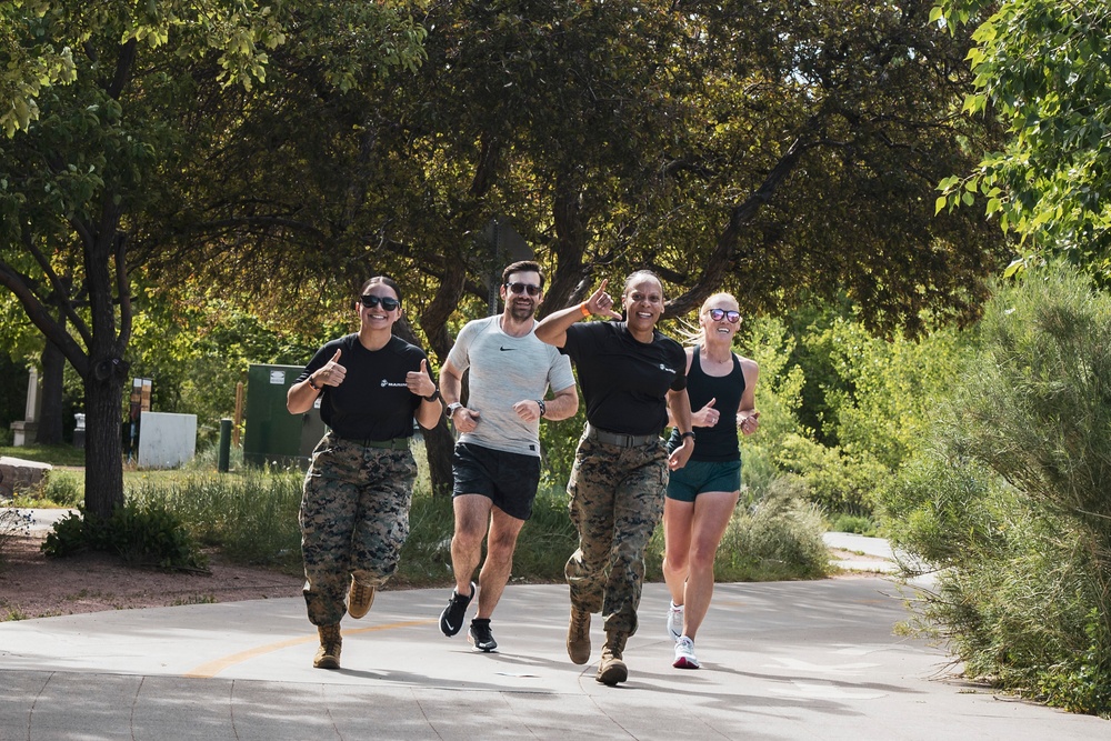 Western Recruiting Region Supports BOLDERBoulder 2024