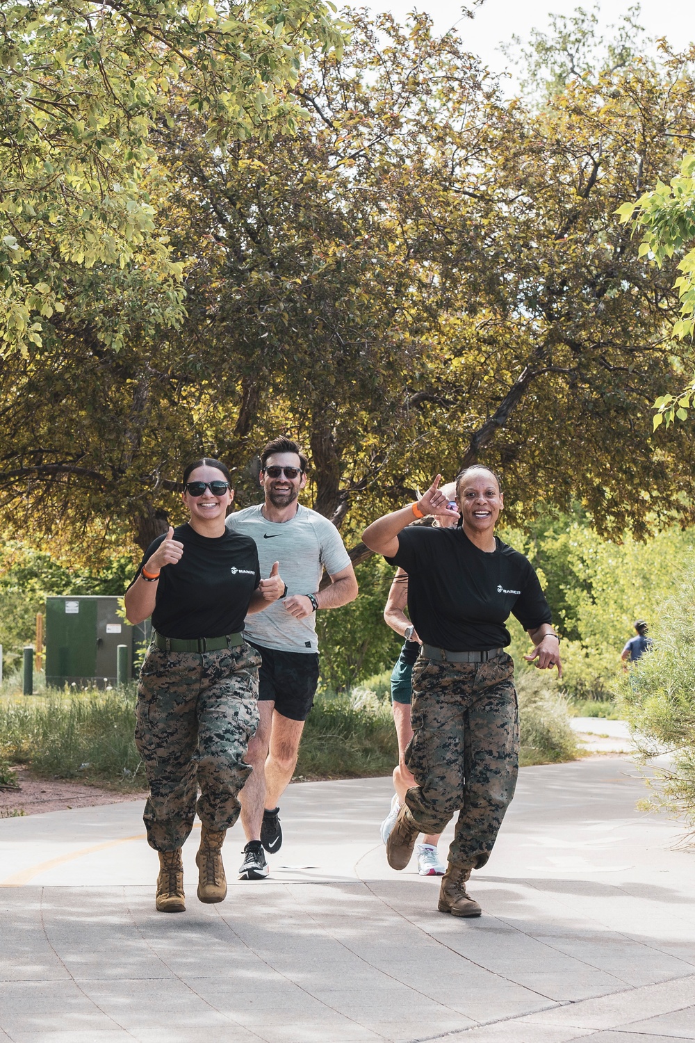 Western Recruiting Region Supports BOLDERBoulder 2024