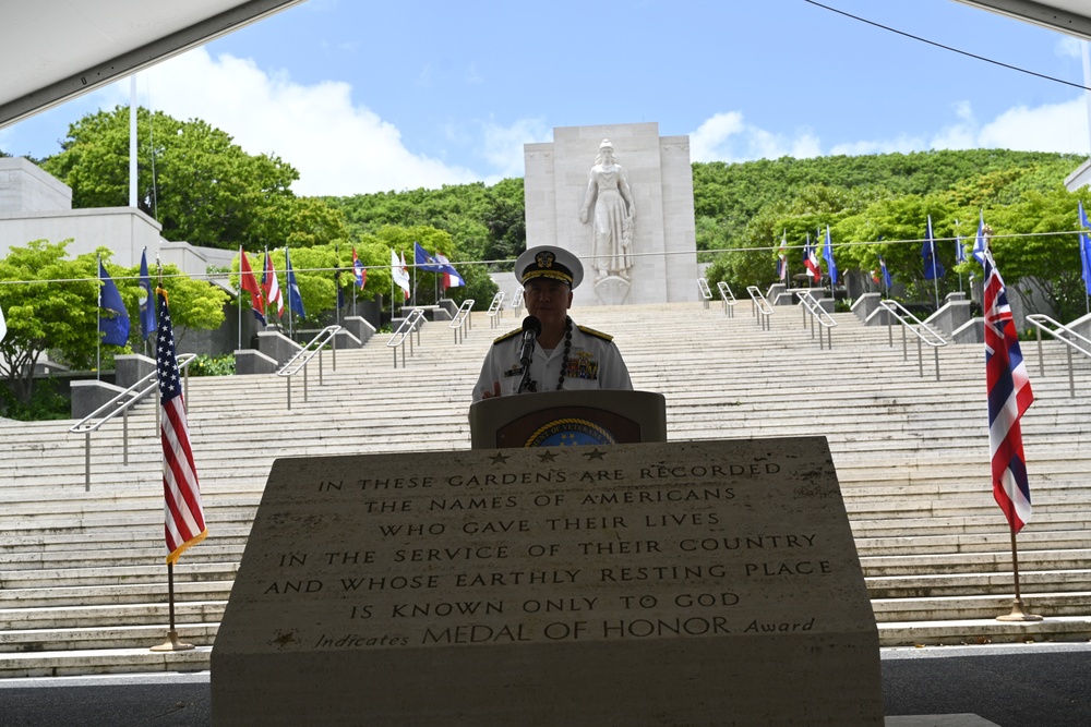 Memorial Day 2024