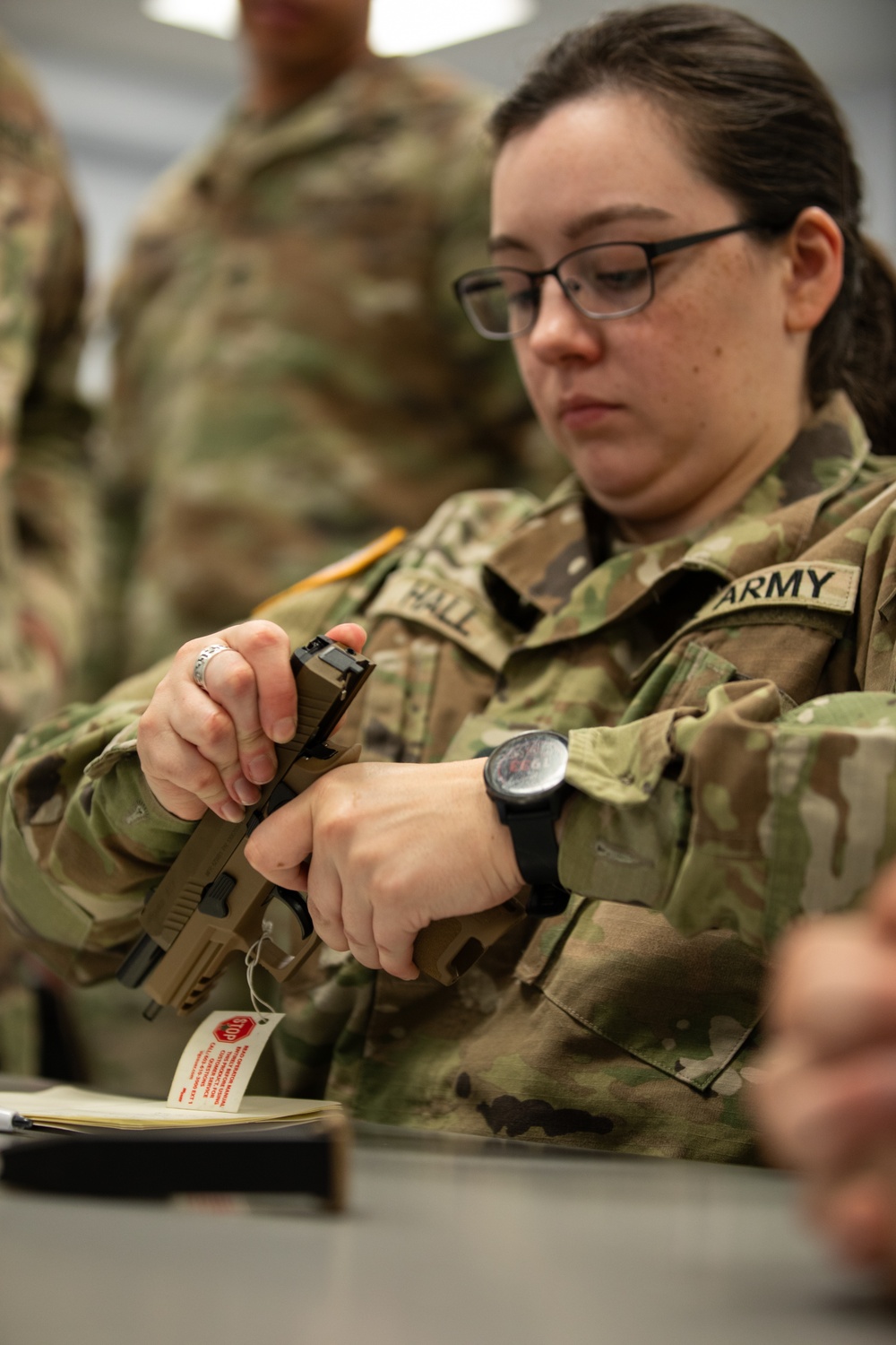 DVIDS - Images - 335th Signal Command (Theater) 2024 Best Warrior ...