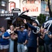 Service Members Host Concert In Times Square