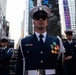 Service Members Host Concert In Times Square