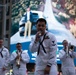 Service Members hold Concert In Times Square