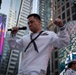 Service Members Host Concert In Times Square