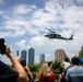 Fleet Week New York 2024: Liberty State Park aircraft arrival