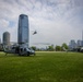 Fleet Week New York 2024: Liberty State Park aircraft arrival