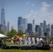 Fleet Week New York 2024: Liberty State Park aircraft arrival