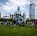 Fleet Week New York 2024: Liberty State Park aircraft arrival