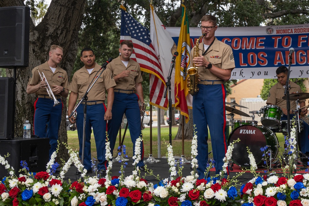 LA Fleet Week 24: Mission Hills