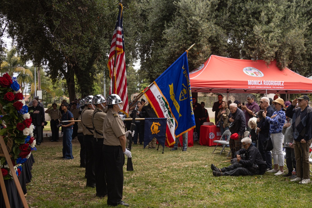 LA Fleet Week 24: Mission Hills