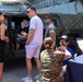 Fleet Week New York 2024 : Intrepid Pier Static Displays