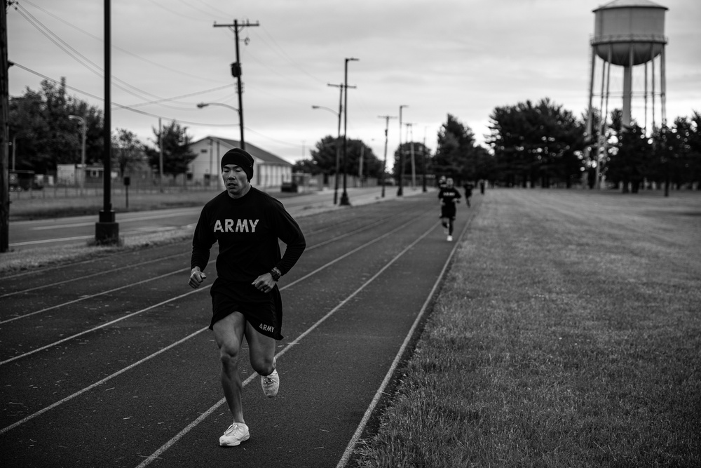 335th Signal Command (Theater) 2024 Best Warrior Competition