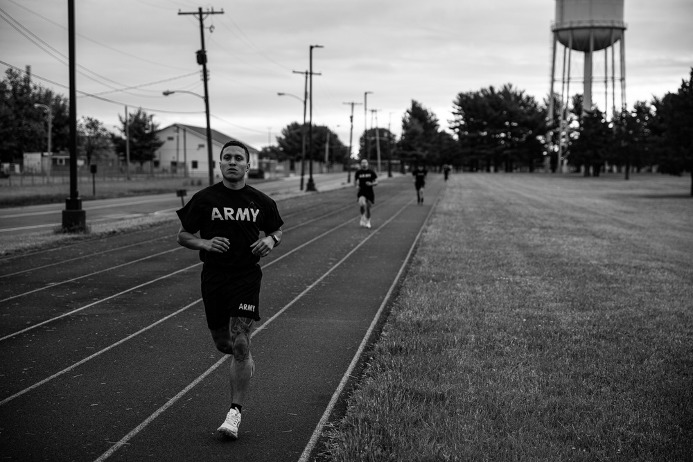 335th Signal Command (Theater) 2024 Best Warrior Competition