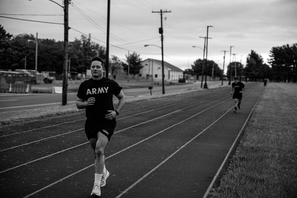 335th Signal Command (Theater) 2024 Best Warrior Competition