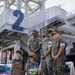 Fleet Week New York 2024 : Intrepid Pier Static Displays