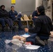 USS Tripoli Sailor Conducts CPR Training