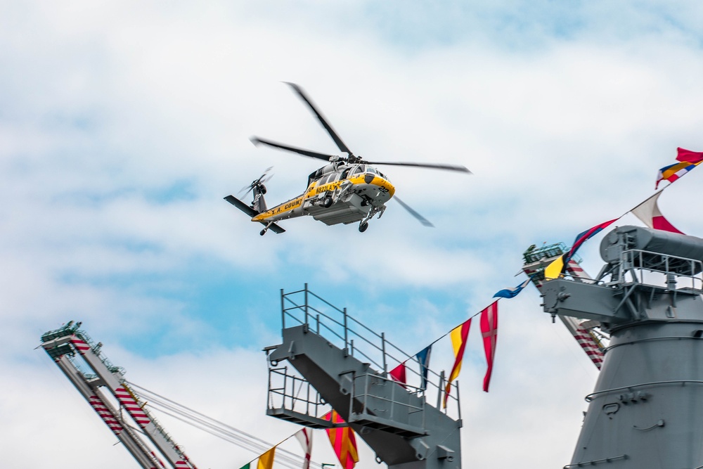 LA Fleet Week 2024: Fleet Week Expo