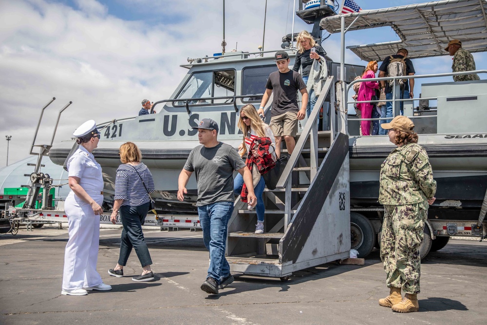 LA Fleet Week 2024: Fleet Week Expo