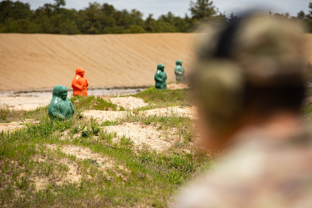 335th Signal Command (Theater) 2024 Best Warrior Competition