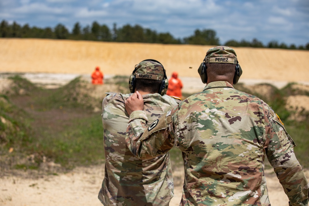 335th Signal Command (Theater) 2024 Best Warrior Competition