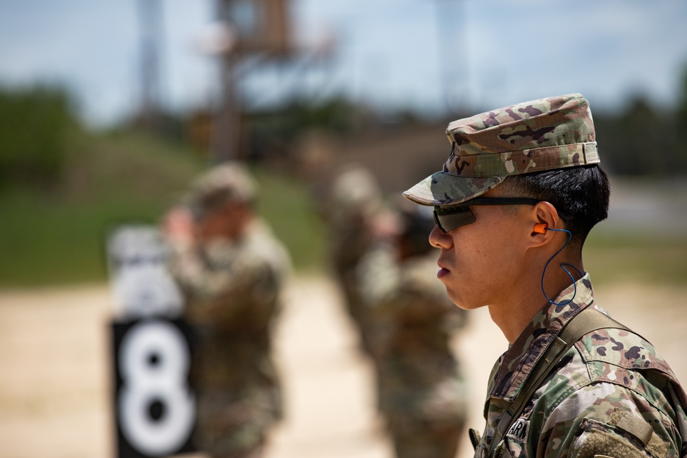 335th Signal Command (Theater) 2024 Best Warrior Competition