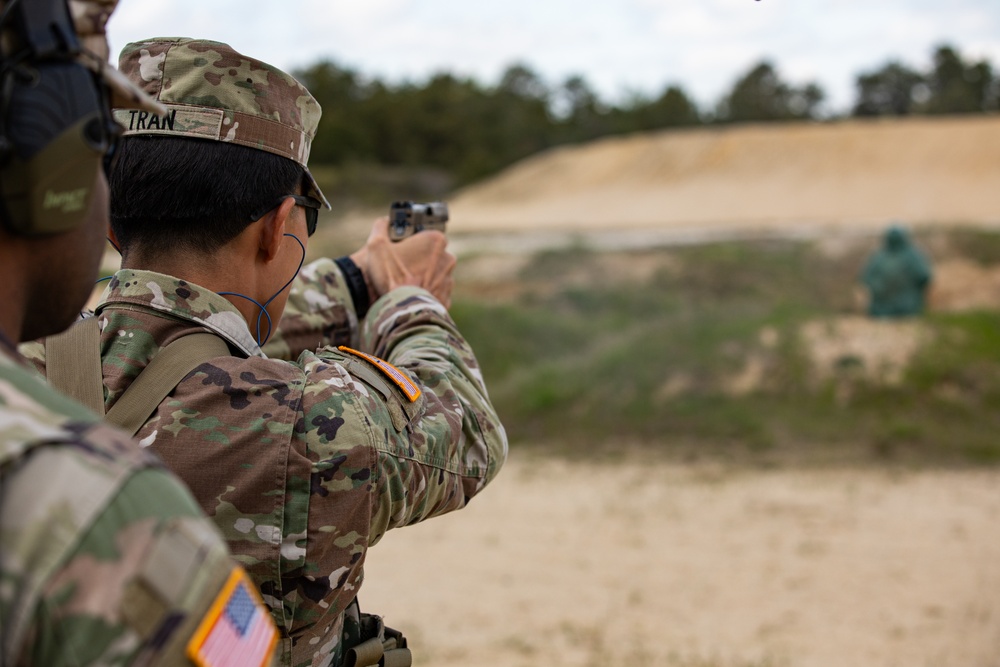 335th Signal Command (Theater) 2024 Best Warrior Competition