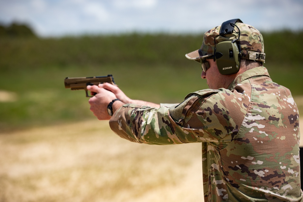 335th Signal Command (Theater) 2024 Best Warrior Competition