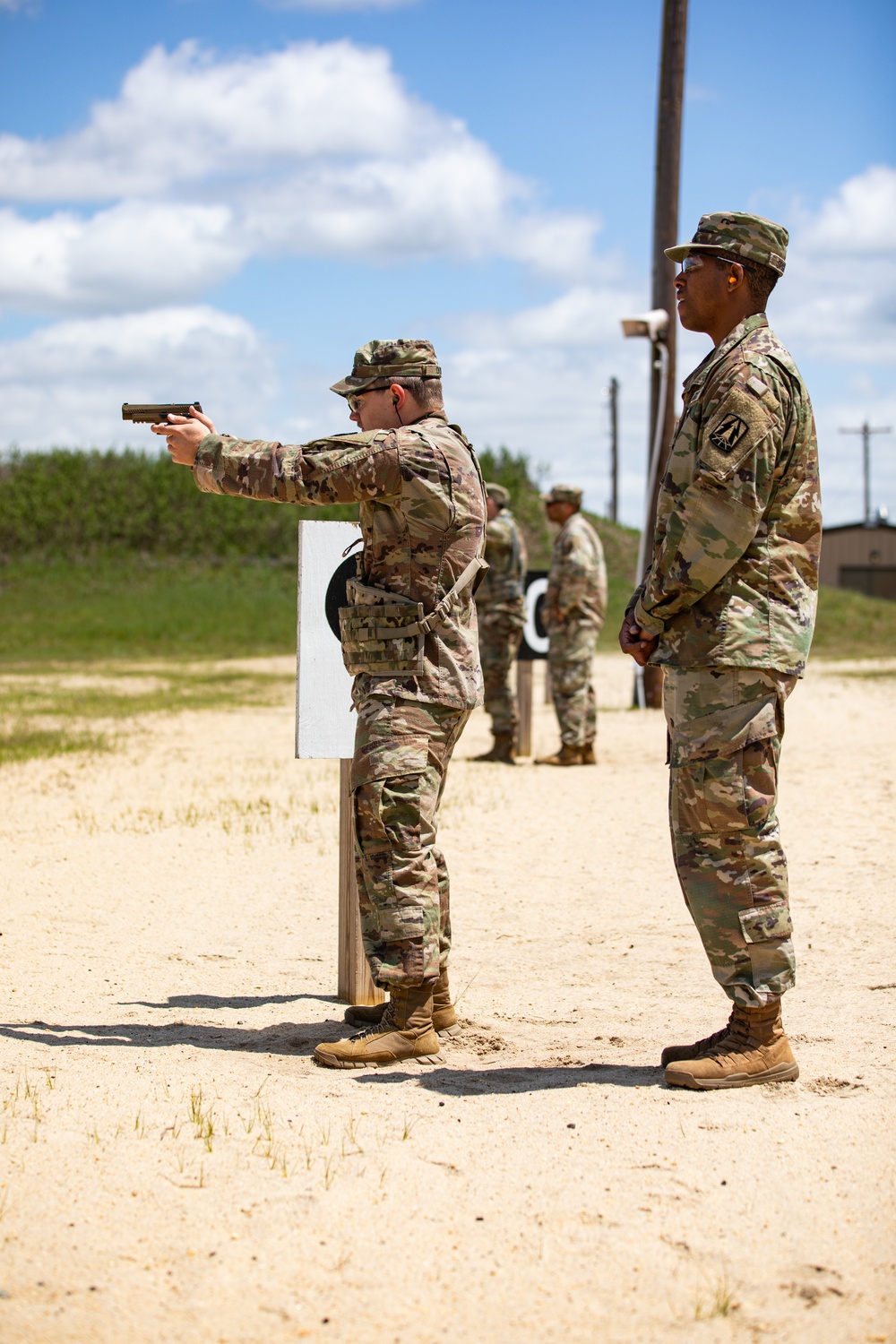 335th Signal Command (Theater) 2024 Best Warrior Competition