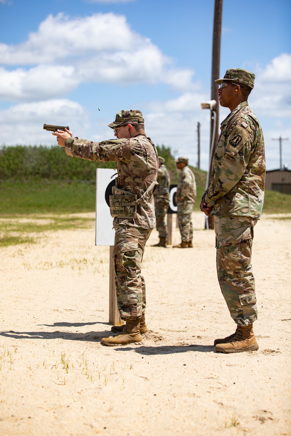 335th Signal Command (Theater) 2024 Best Warrior Competition